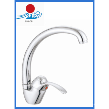 Single Handle Wasserhahn für Küche in beliebten (ZR21309)